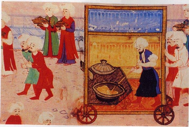 osmanlı hicri yılbaşı muharremiye ile ilgili görsel sonucu